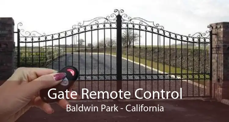 Gate Remote Control Baldwin Park - California