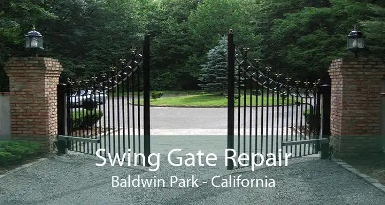 Swing Gate Repair Baldwin Park - California