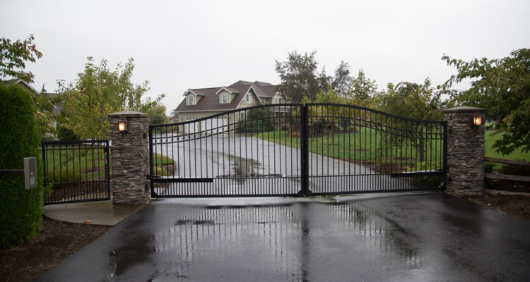 Electric Driveway Gate Installation Baldwin Park