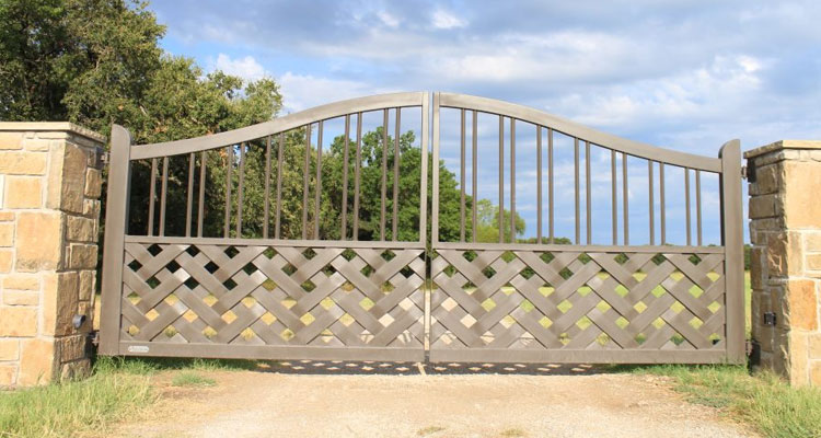 Sliding Driveway Gate Installation Baldwin Park